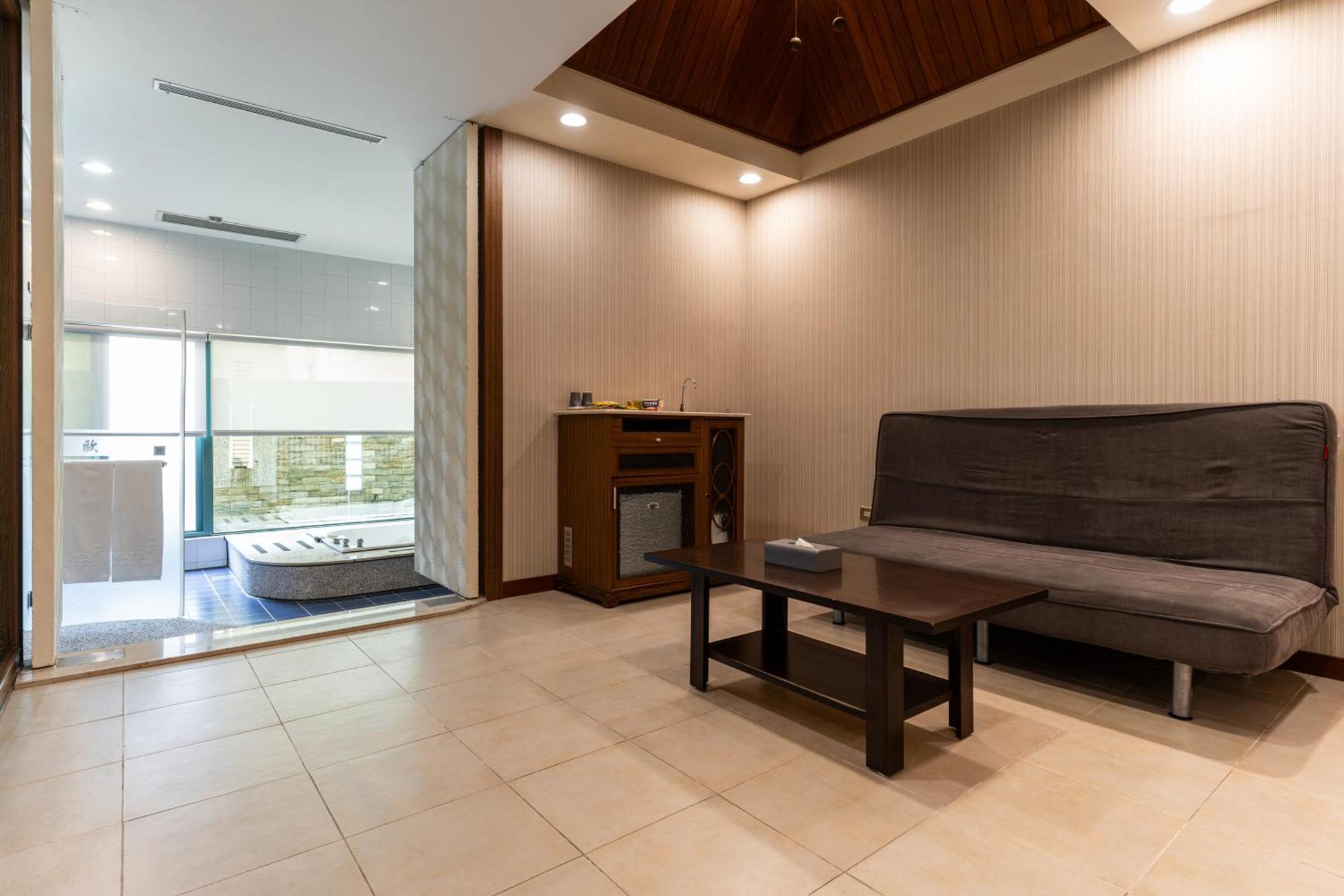 OHYA Chain Boutique Motel-Xinying Extérieur photo