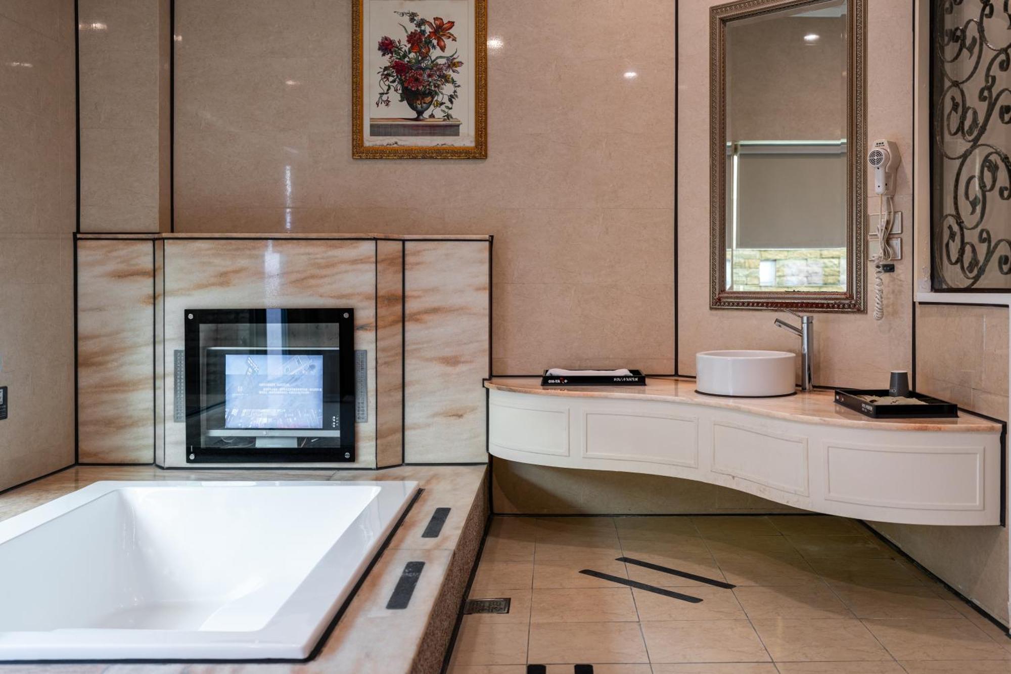 OHYA Chain Boutique Motel-Xinying Extérieur photo