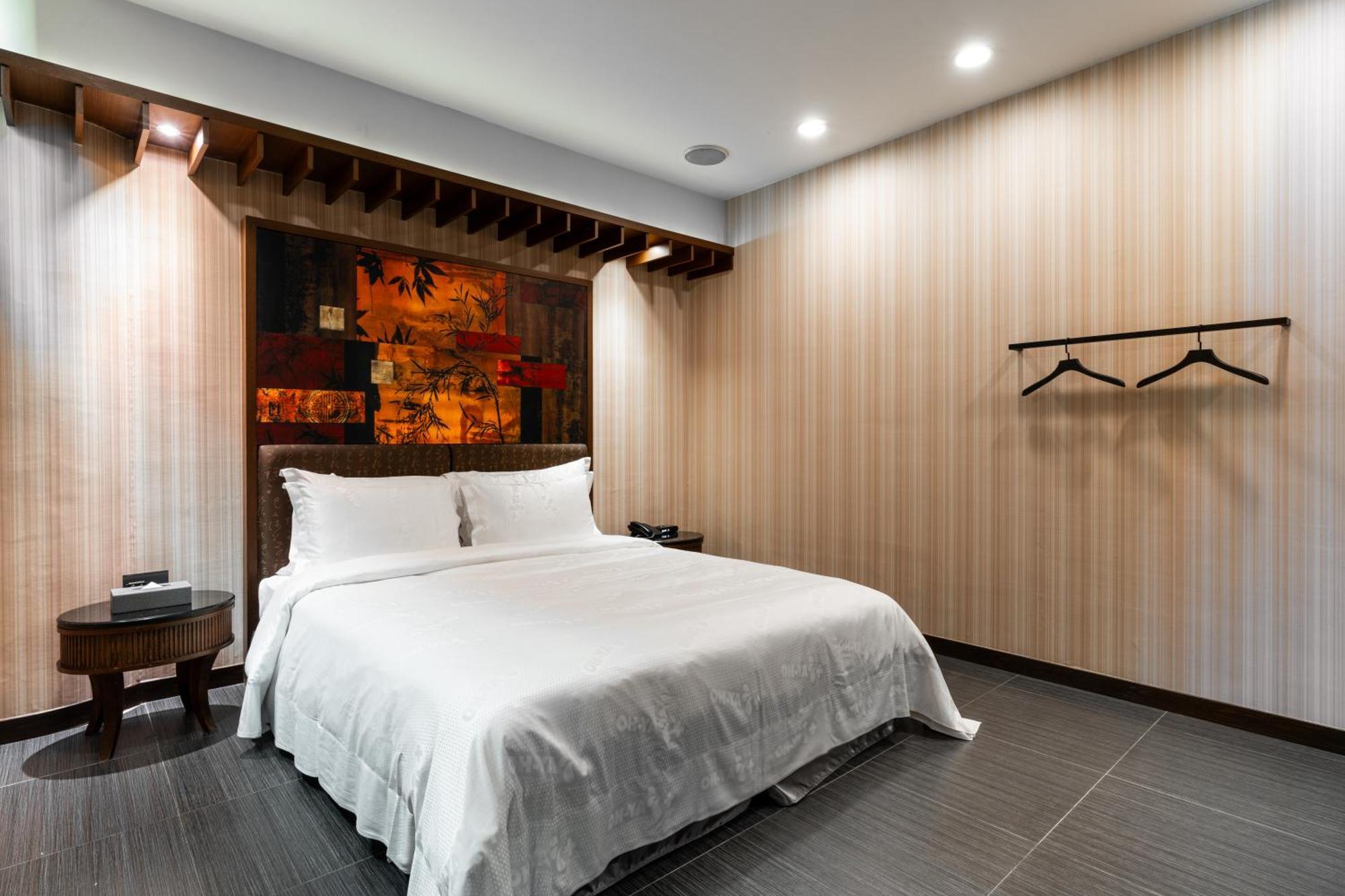 OHYA Chain Boutique Motel-Xinying Extérieur photo