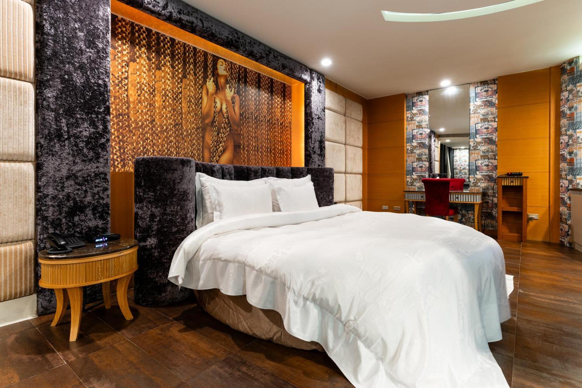 OHYA Chain Boutique Motel-Xinying Extérieur photo
