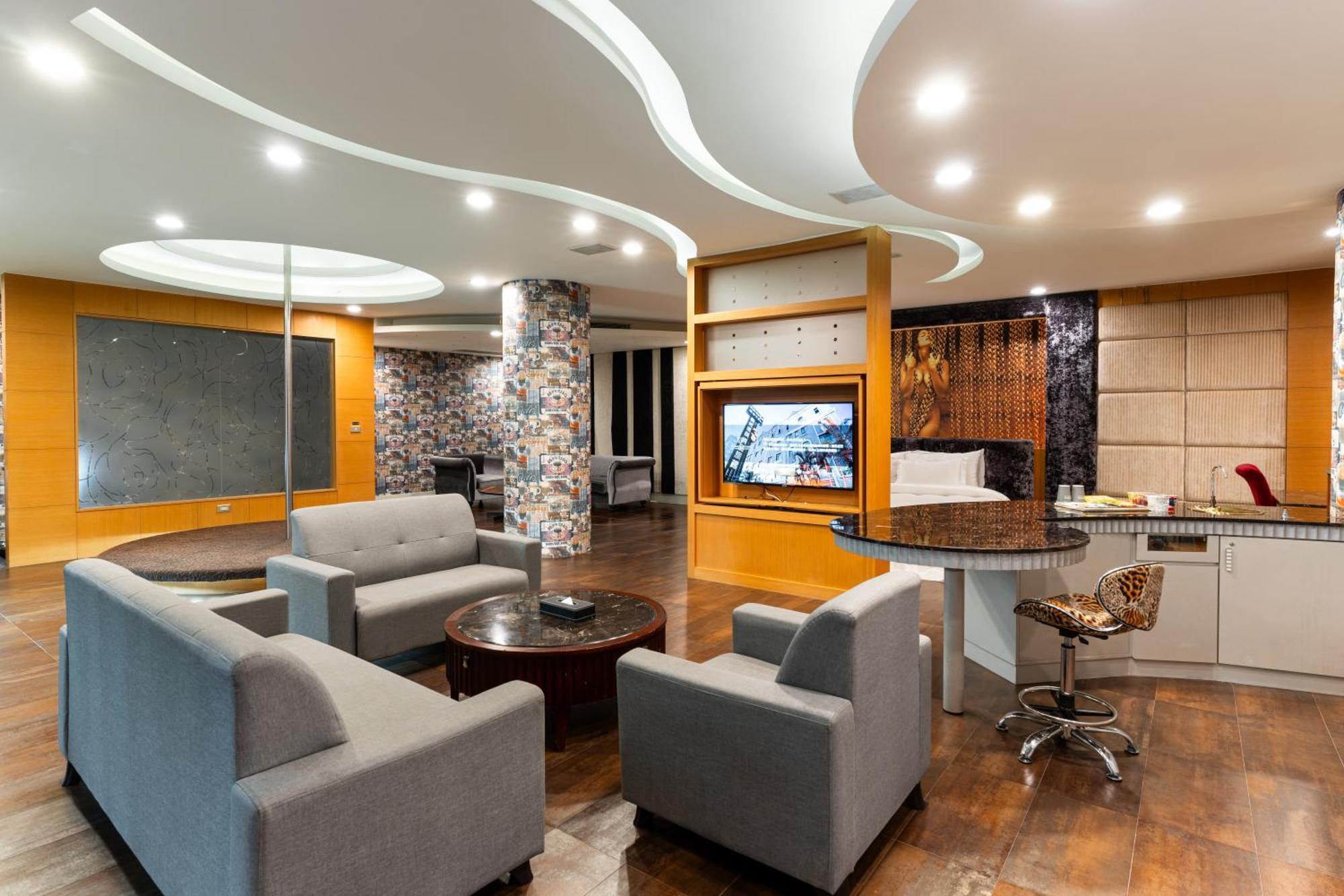 OHYA Chain Boutique Motel-Xinying Extérieur photo
