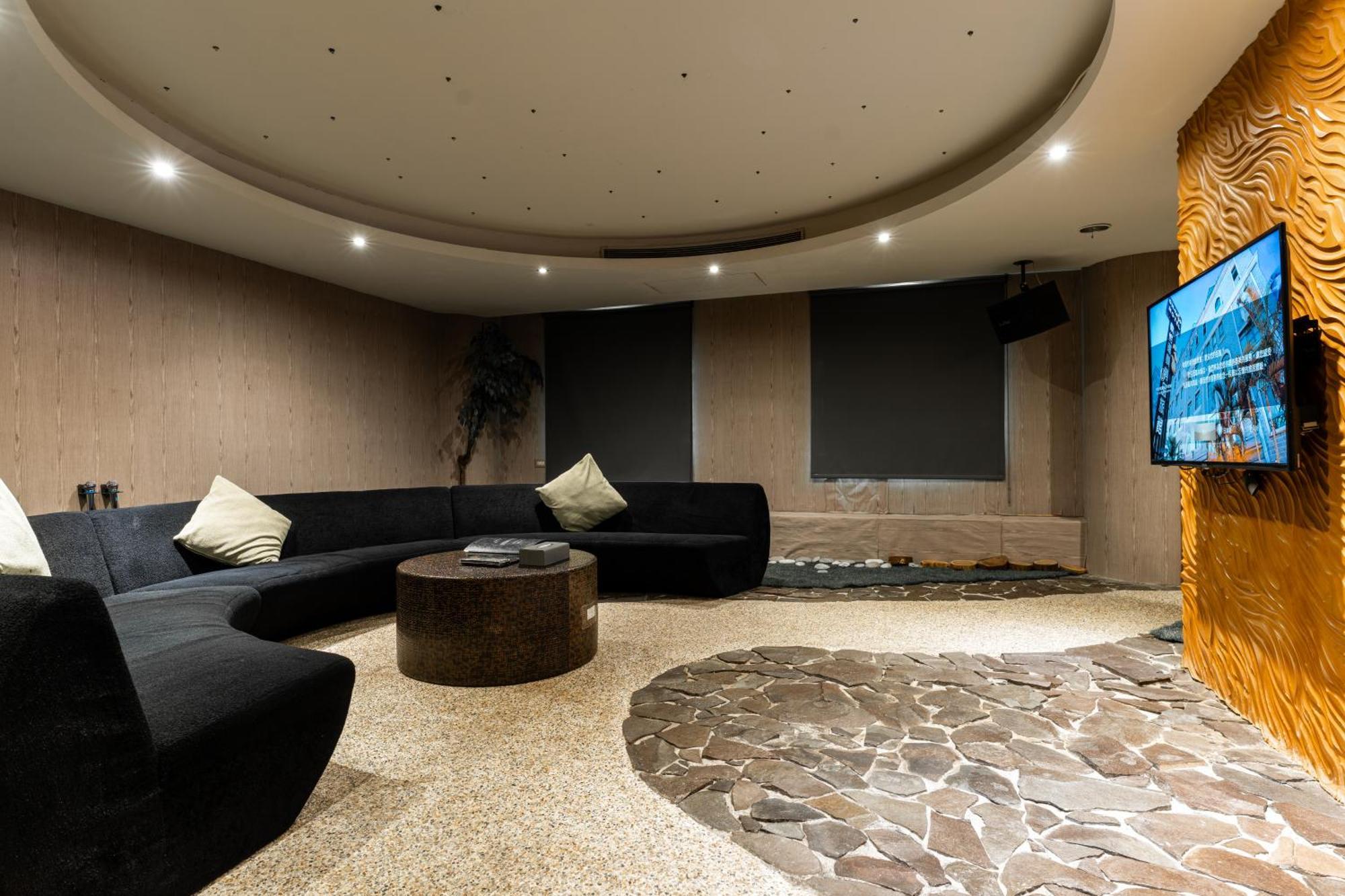 OHYA Chain Boutique Motel-Xinying Extérieur photo