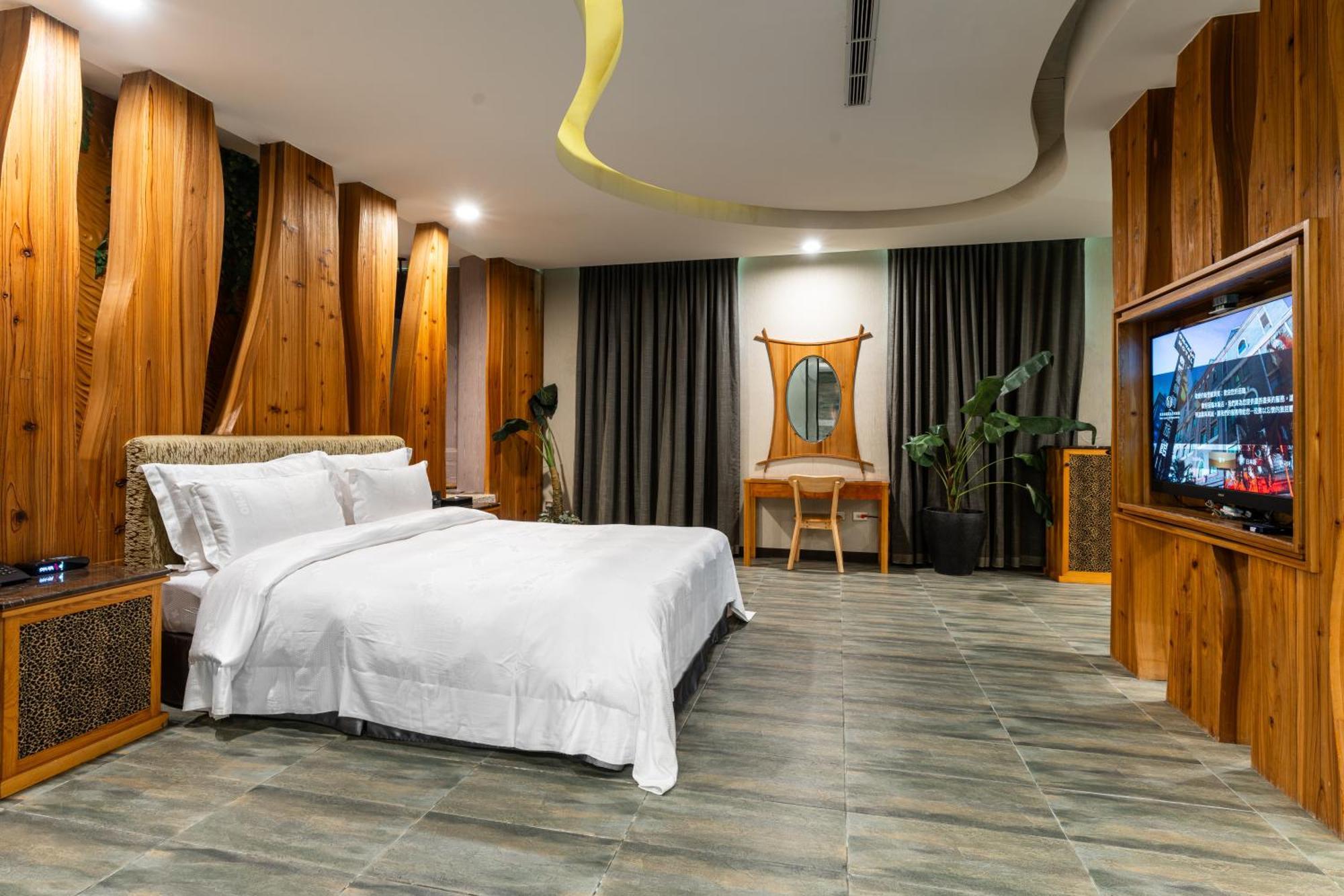 OHYA Chain Boutique Motel-Xinying Extérieur photo