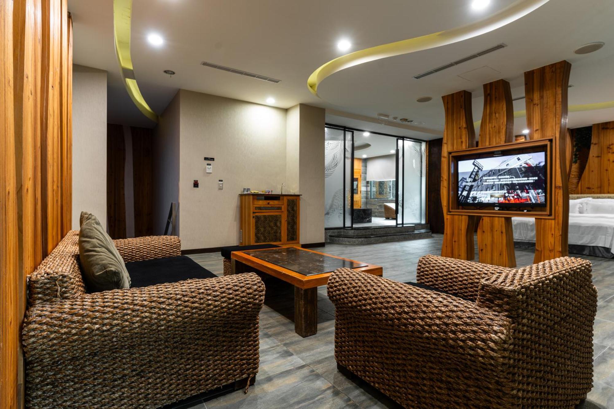 OHYA Chain Boutique Motel-Xinying Extérieur photo