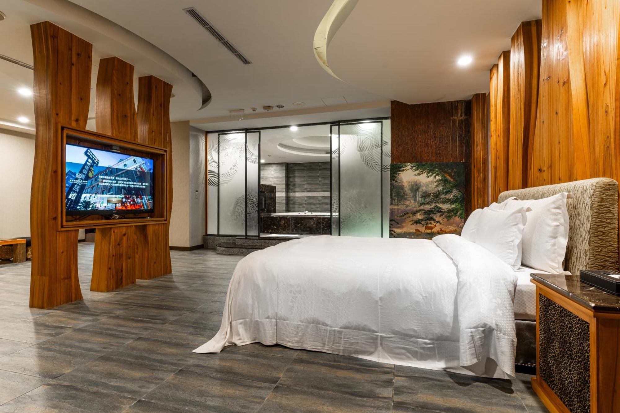 OHYA Chain Boutique Motel-Xinying Extérieur photo