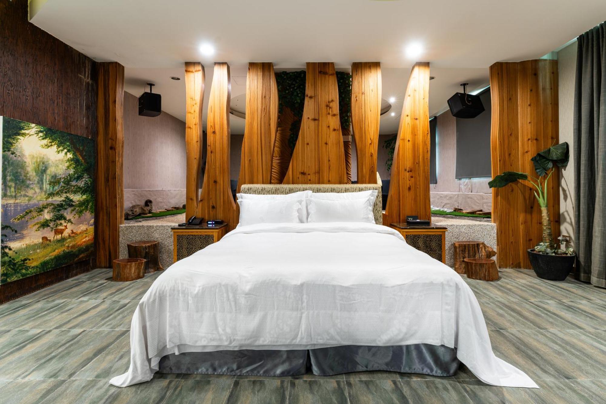 OHYA Chain Boutique Motel-Xinying Extérieur photo