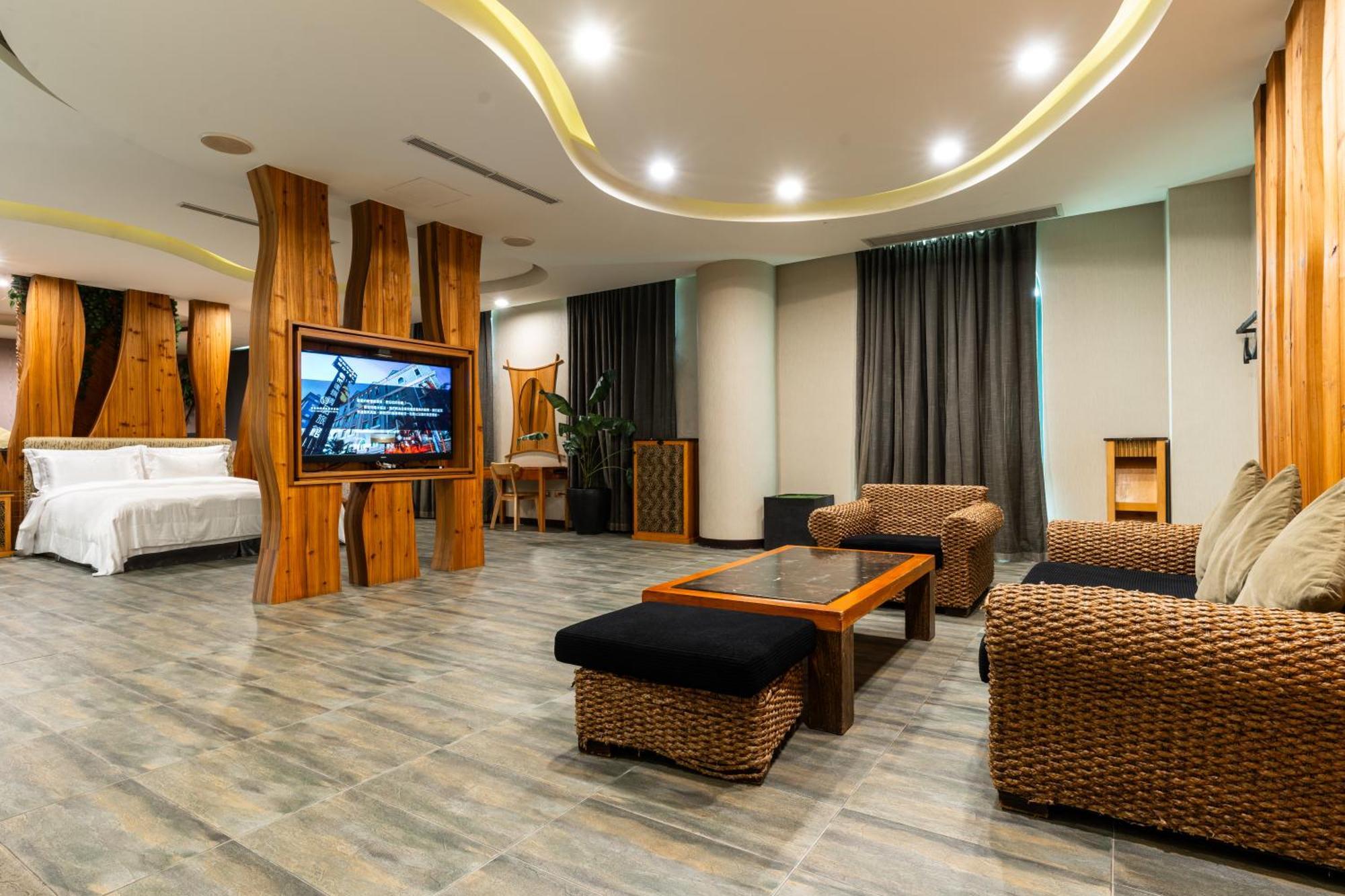 OHYA Chain Boutique Motel-Xinying Extérieur photo