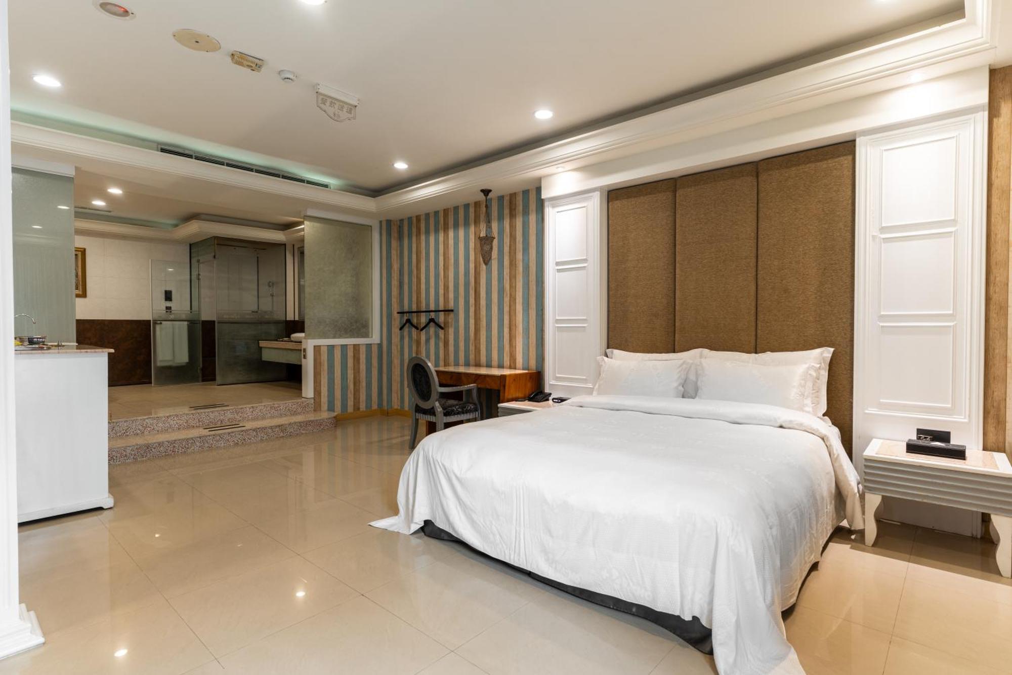 OHYA Chain Boutique Motel-Xinying Extérieur photo