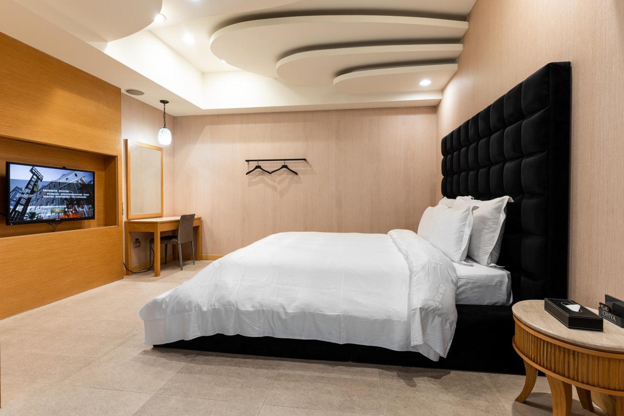 OHYA Chain Boutique Motel-Xinying Extérieur photo