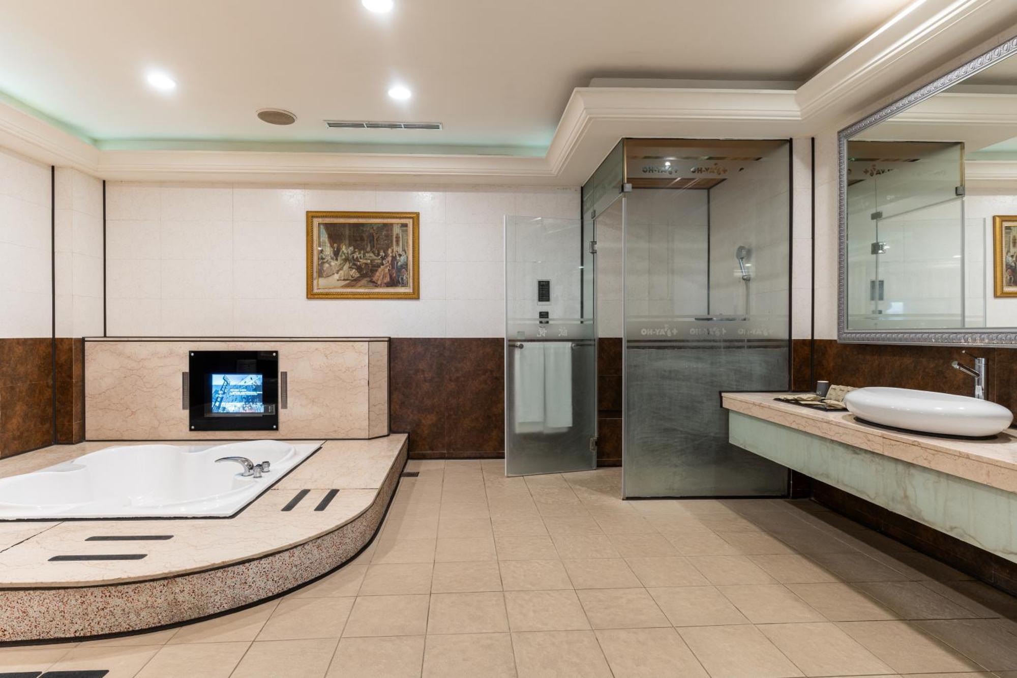OHYA Chain Boutique Motel-Xinying Extérieur photo