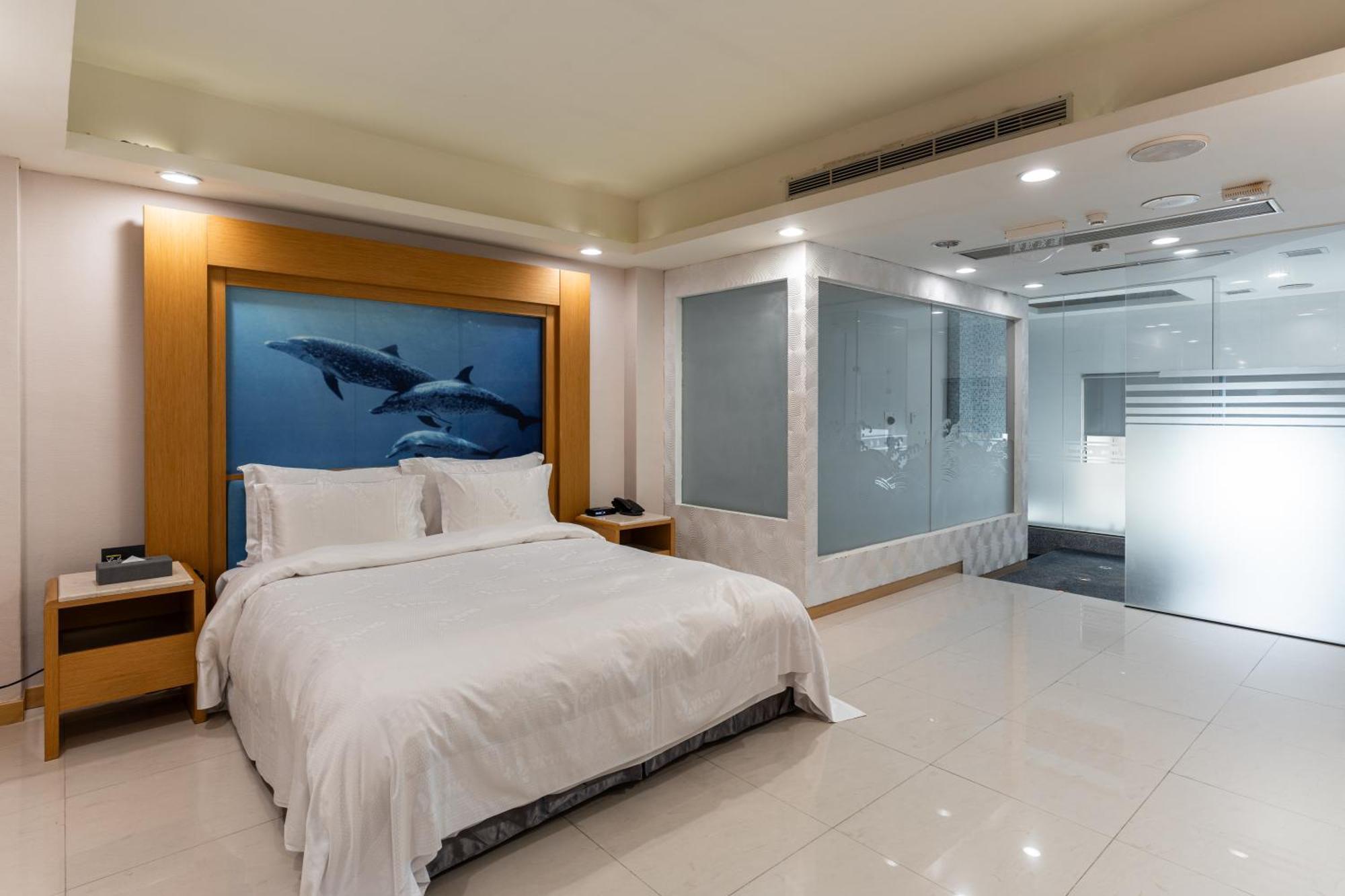OHYA Chain Boutique Motel-Xinying Extérieur photo
