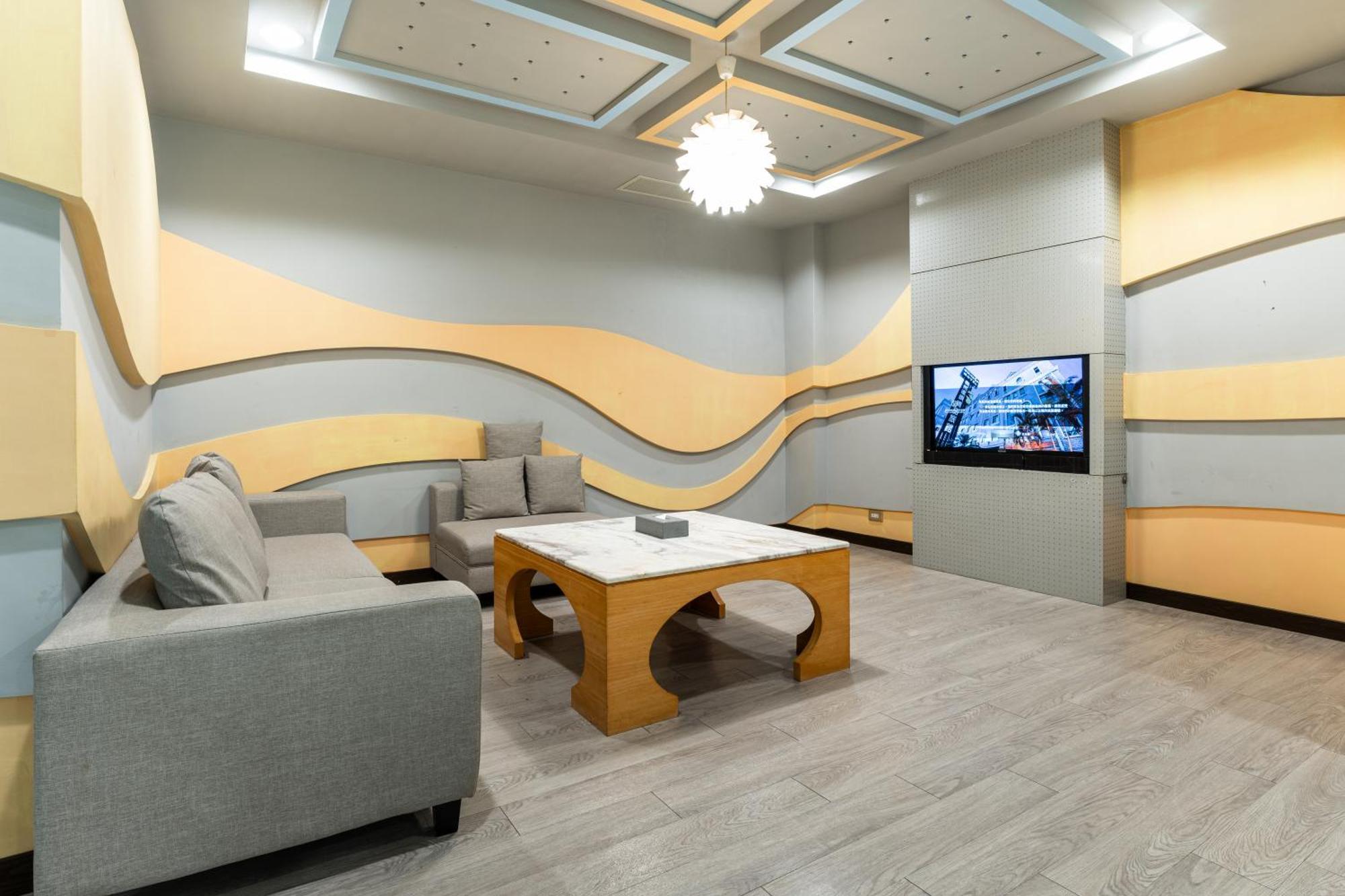 OHYA Chain Boutique Motel-Xinying Extérieur photo