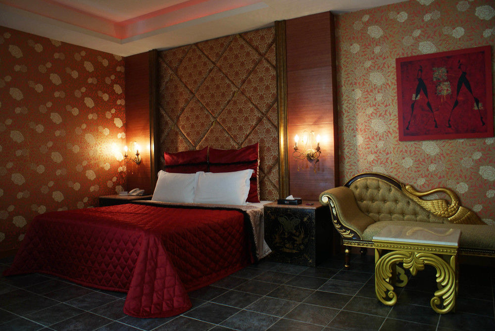 OHYA Chain Boutique Motel-Xinying Extérieur photo