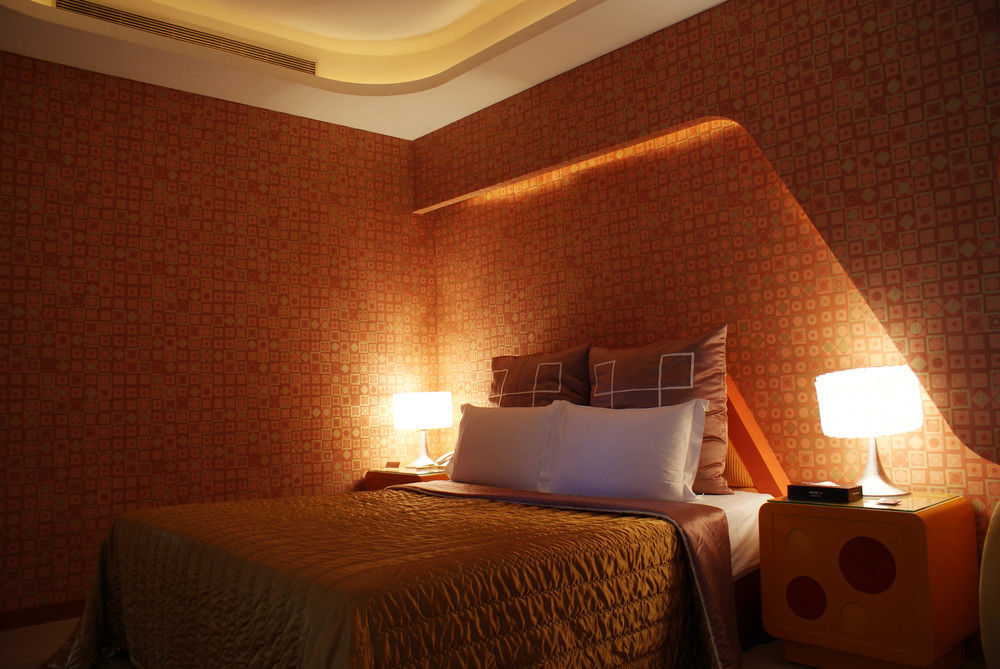 OHYA Chain Boutique Motel-Xinying Extérieur photo