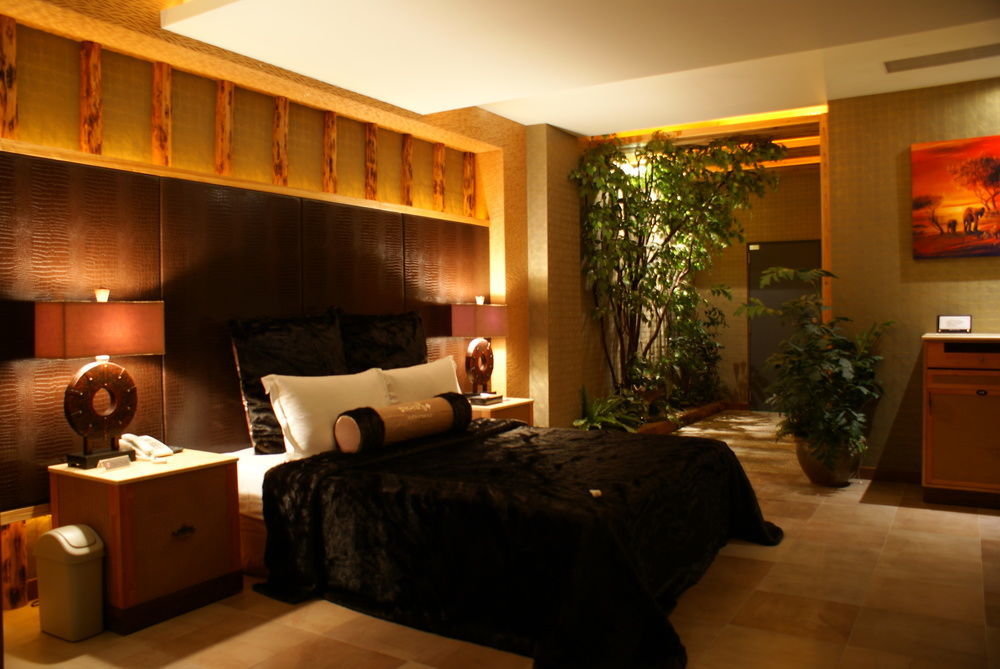 OHYA Chain Boutique Motel-Xinying Extérieur photo