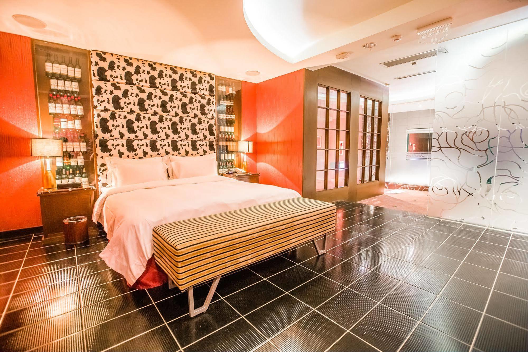 OHYA Chain Boutique Motel-Xinying Extérieur photo