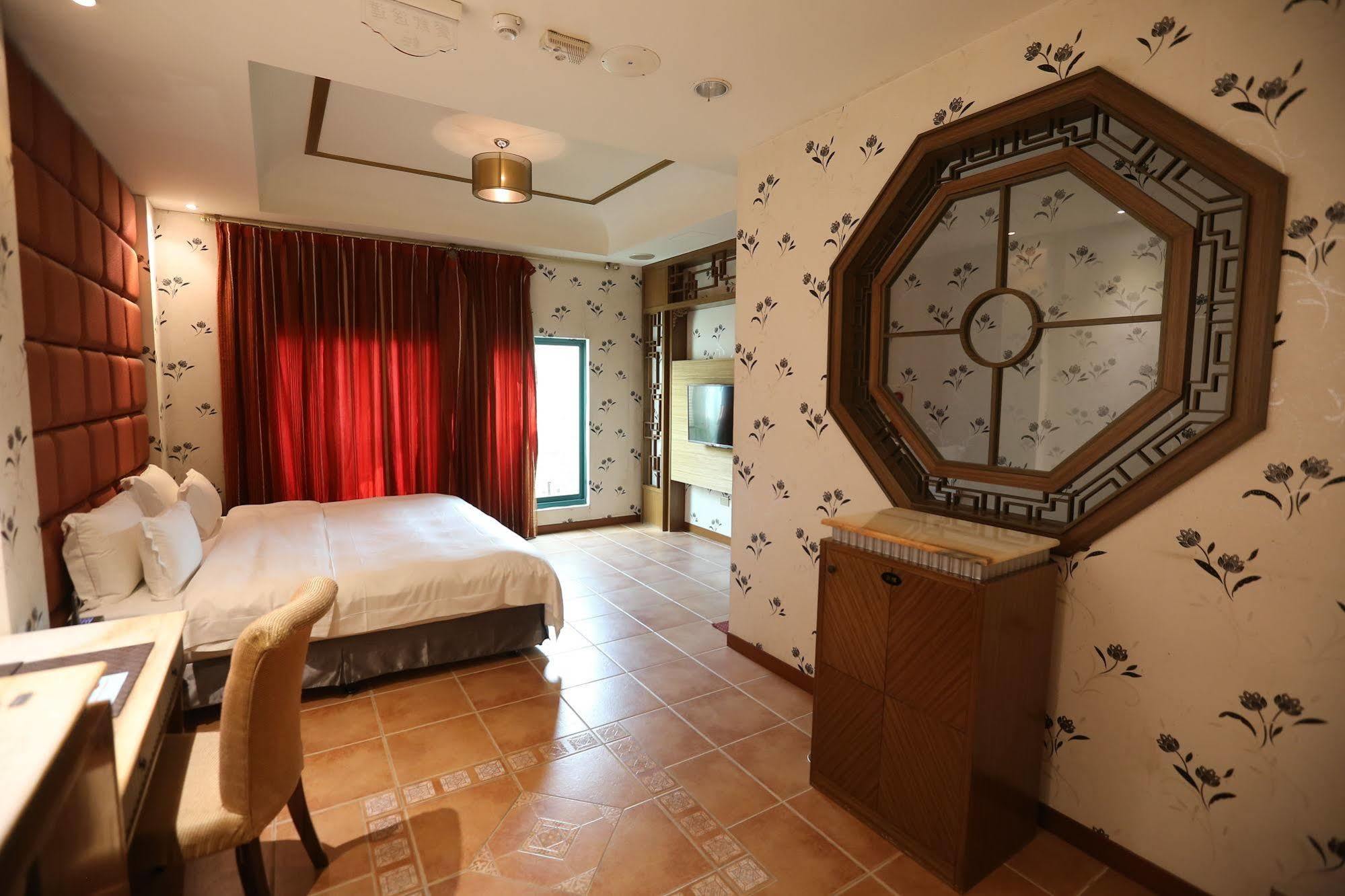 OHYA Chain Boutique Motel-Xinying Extérieur photo