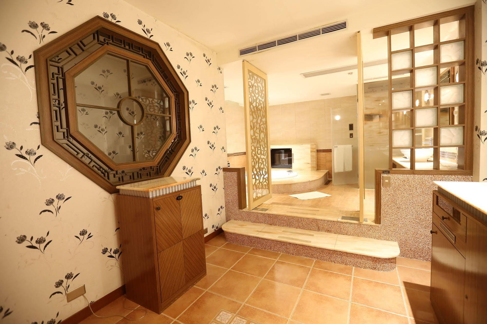 OHYA Chain Boutique Motel-Xinying Extérieur photo