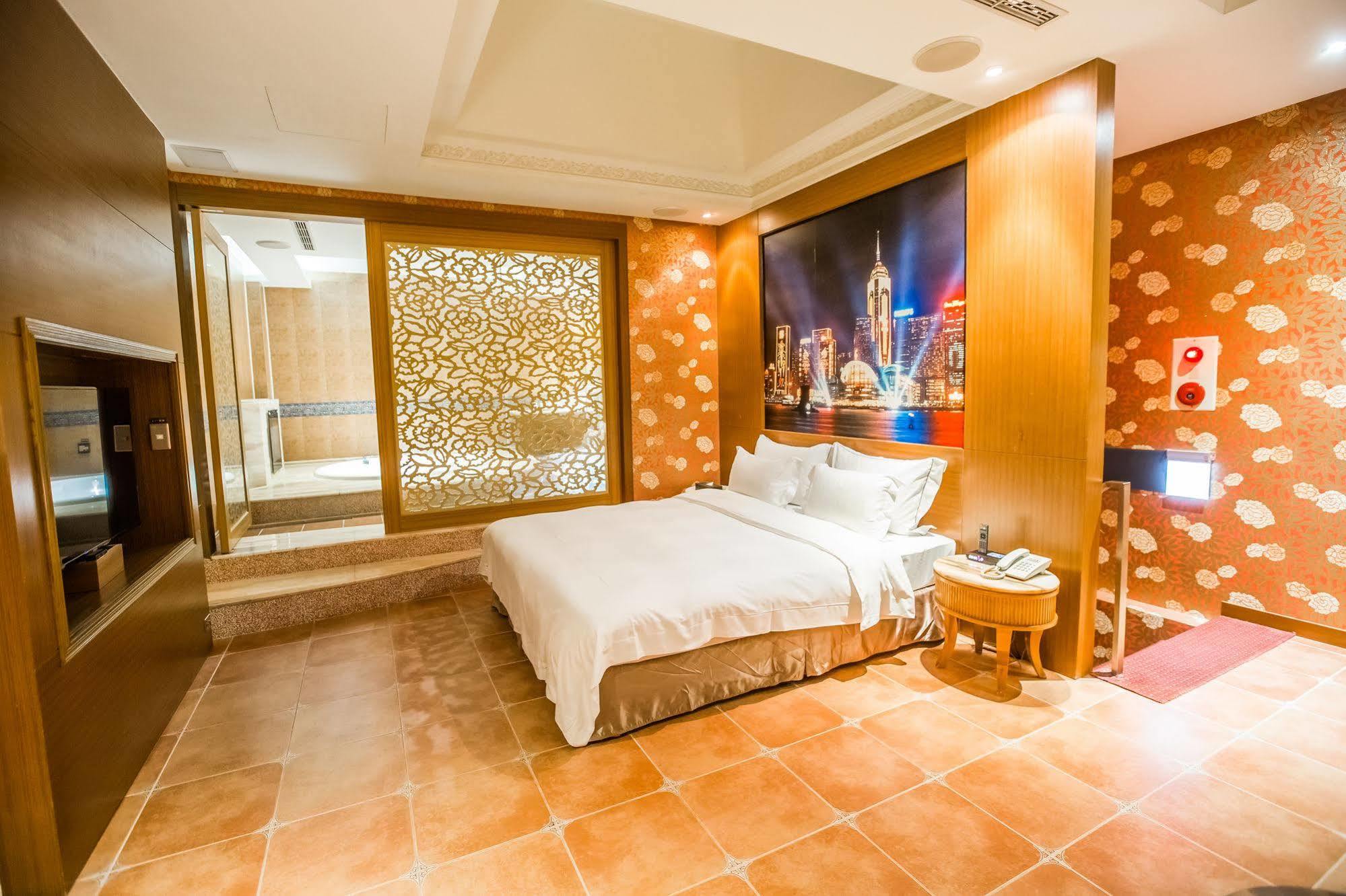 OHYA Chain Boutique Motel-Xinying Extérieur photo
