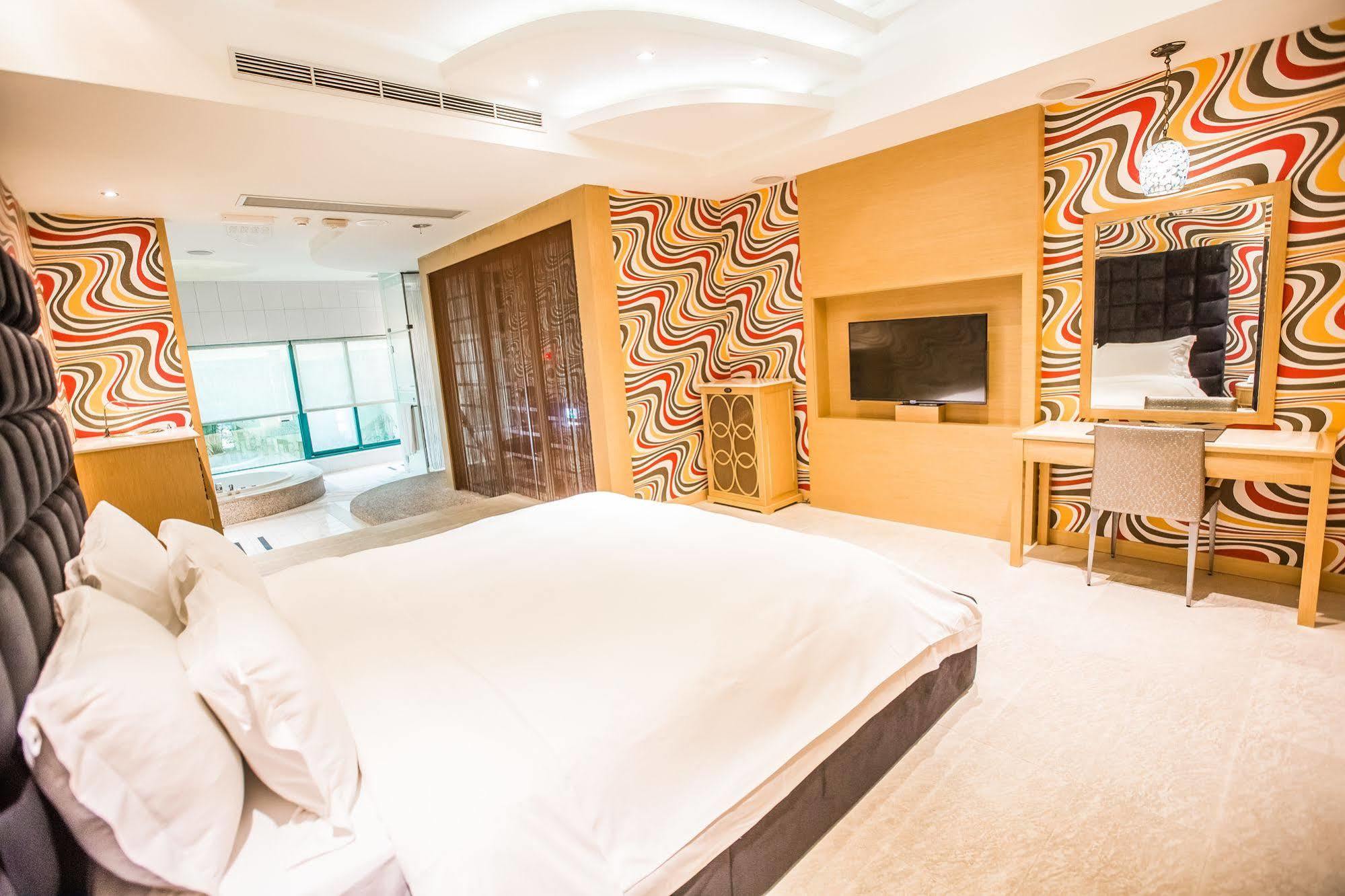 OHYA Chain Boutique Motel-Xinying Extérieur photo
