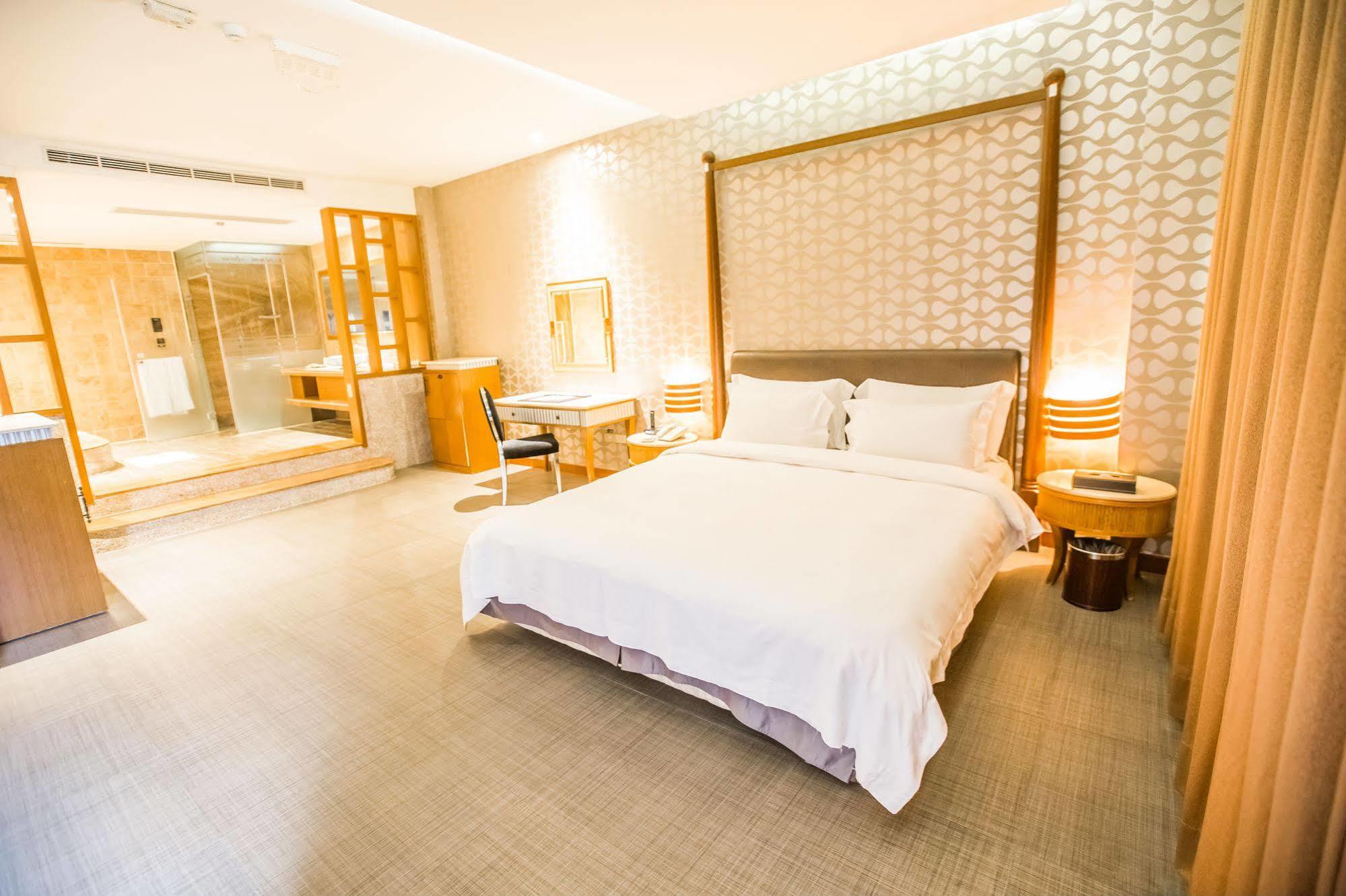 OHYA Chain Boutique Motel-Xinying Extérieur photo